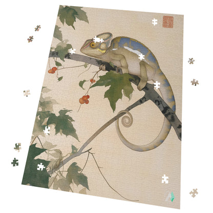 PUZZLE_V1 Cardboard Jigsaw Puzzle (1000-Piece)