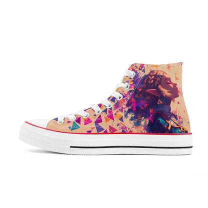 Prismatic Princess 💎👑 | 1337 High Tops