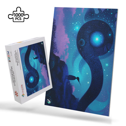 PUZZLE_H1 Cardboard Jigsaw Puzzle (1000-Piece)