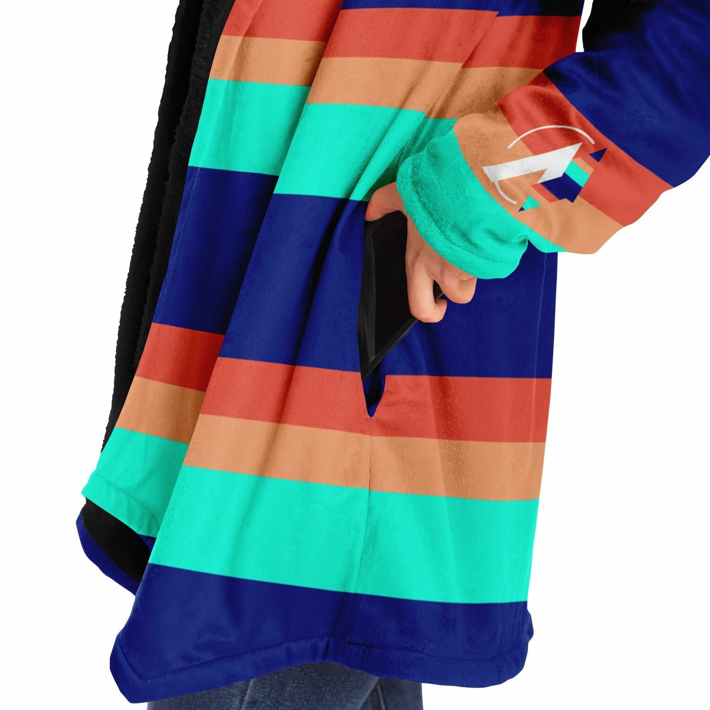 Striped Collection I 🌈🧥 | 1337 Cloak