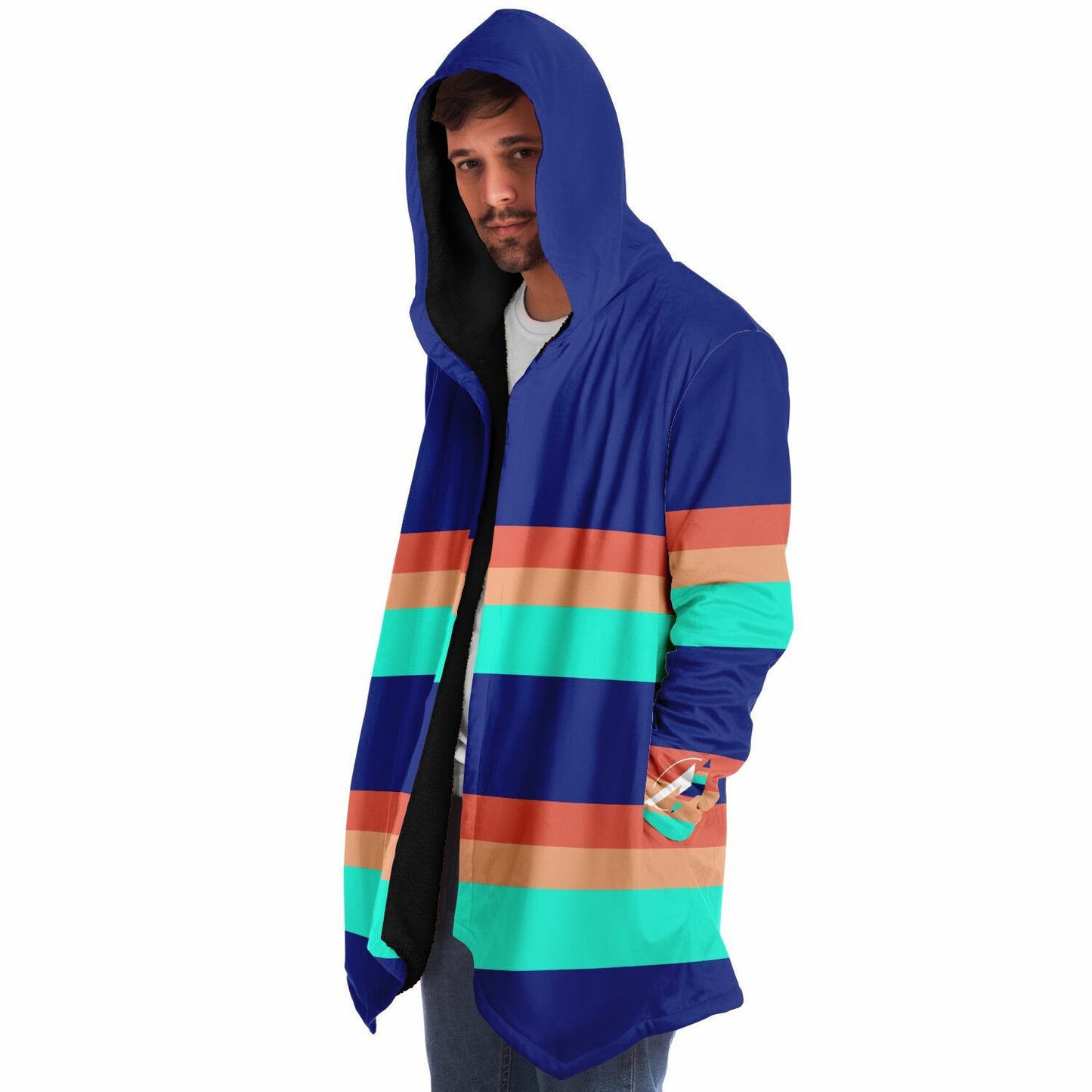 Striped Collection I 🌈🧥 | 1337 Cloak