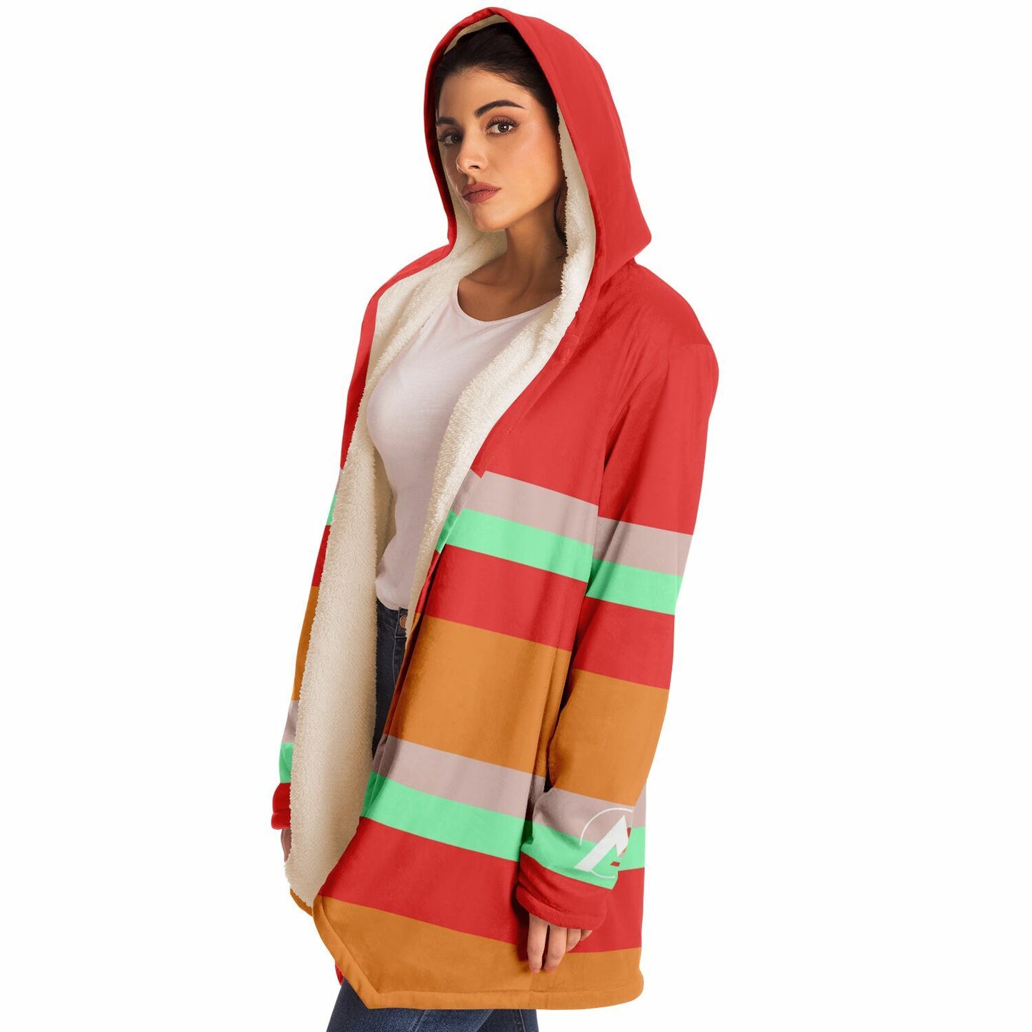 Striped Collection II 🌈🧥 | 1337 Cloak