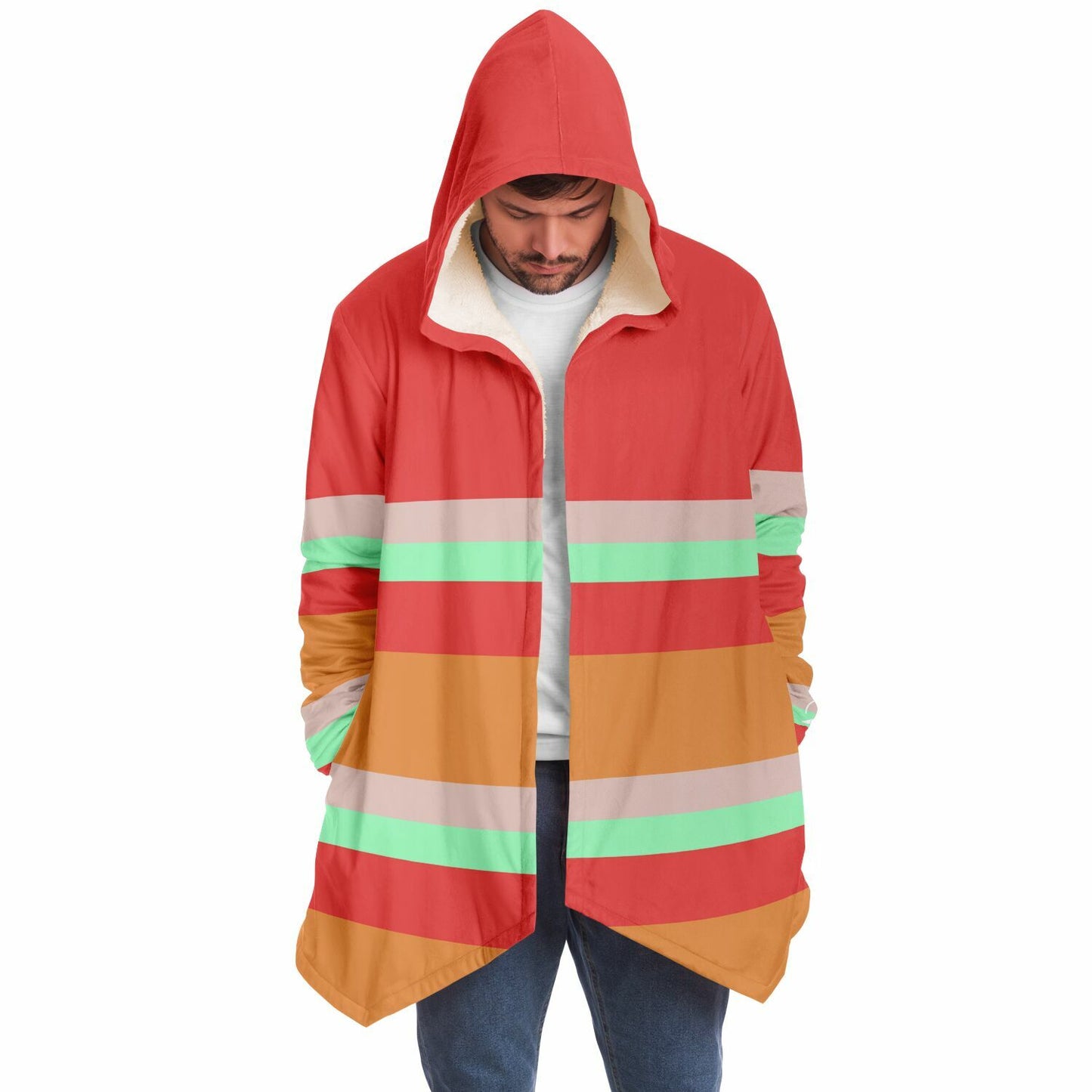 Striped Collection II 🌈🧥 | 1337 Cloak