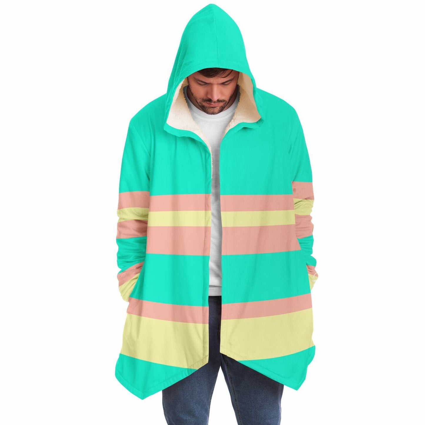 Striped Collection III 🌈🧥 | 1337 Cloak