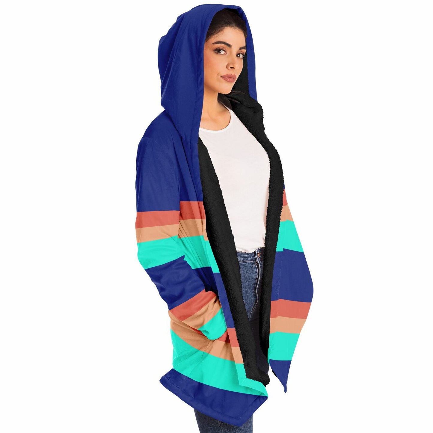 Striped Collection I 🌈🧥 | 1337 Cloak