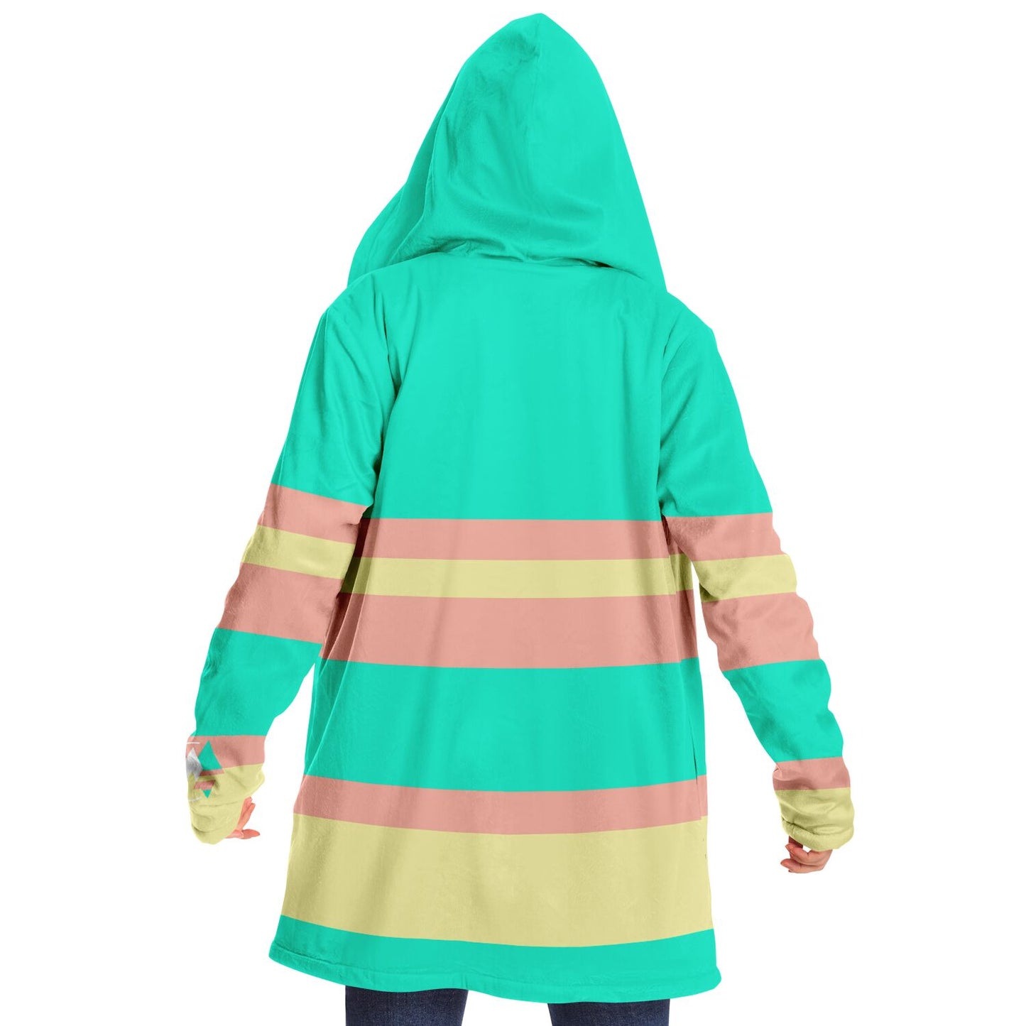 Striped Collection III 🌈🧥 | 1337 Cloak