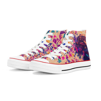 Prismatic Princess 💎👑 | 1337 High Tops