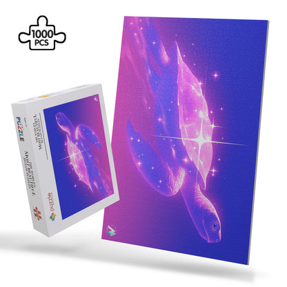PUZZLE_H1 Cardboard Jigsaw Puzzle (1000-Piece)