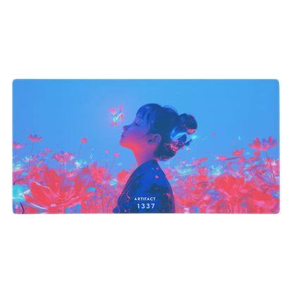 Child of the Endless Bloom | Gaming Mouse Pad