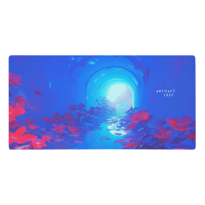 Petal Passage | Gaming Mouse Pad