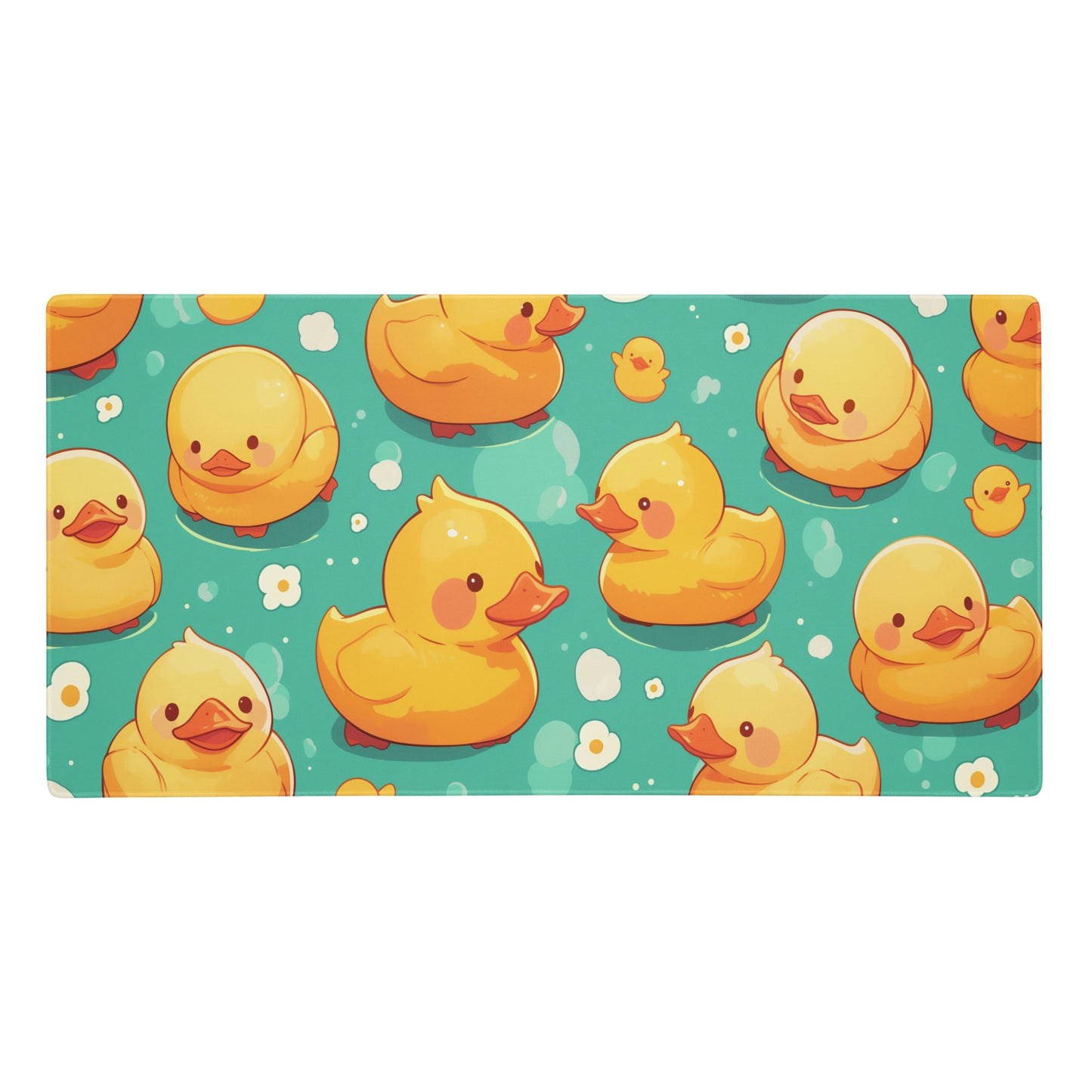 Aquacktic Cuteness II | Gaming Mouse Pad