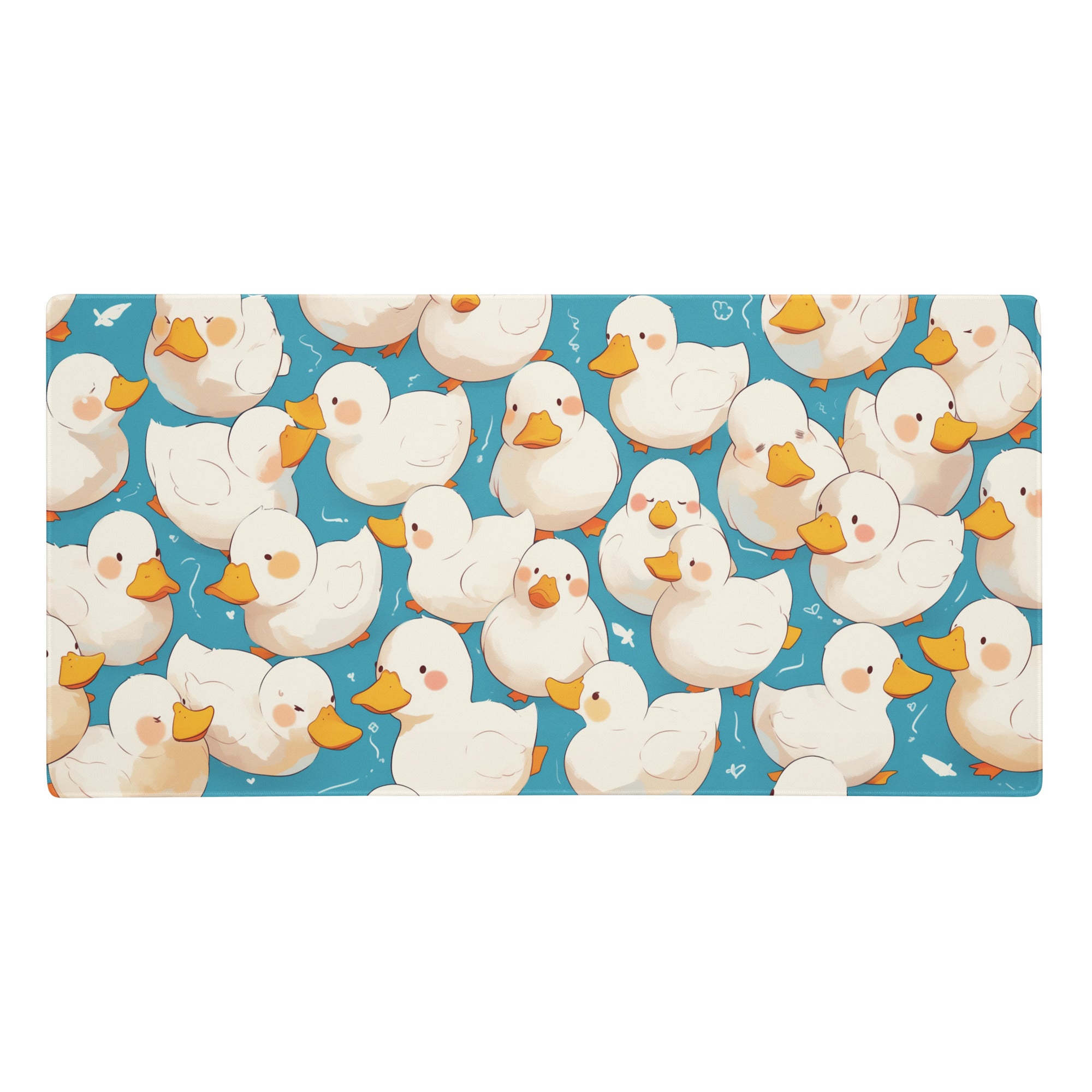 Aquacktic Cuteness I | Gaming Mouse Pad