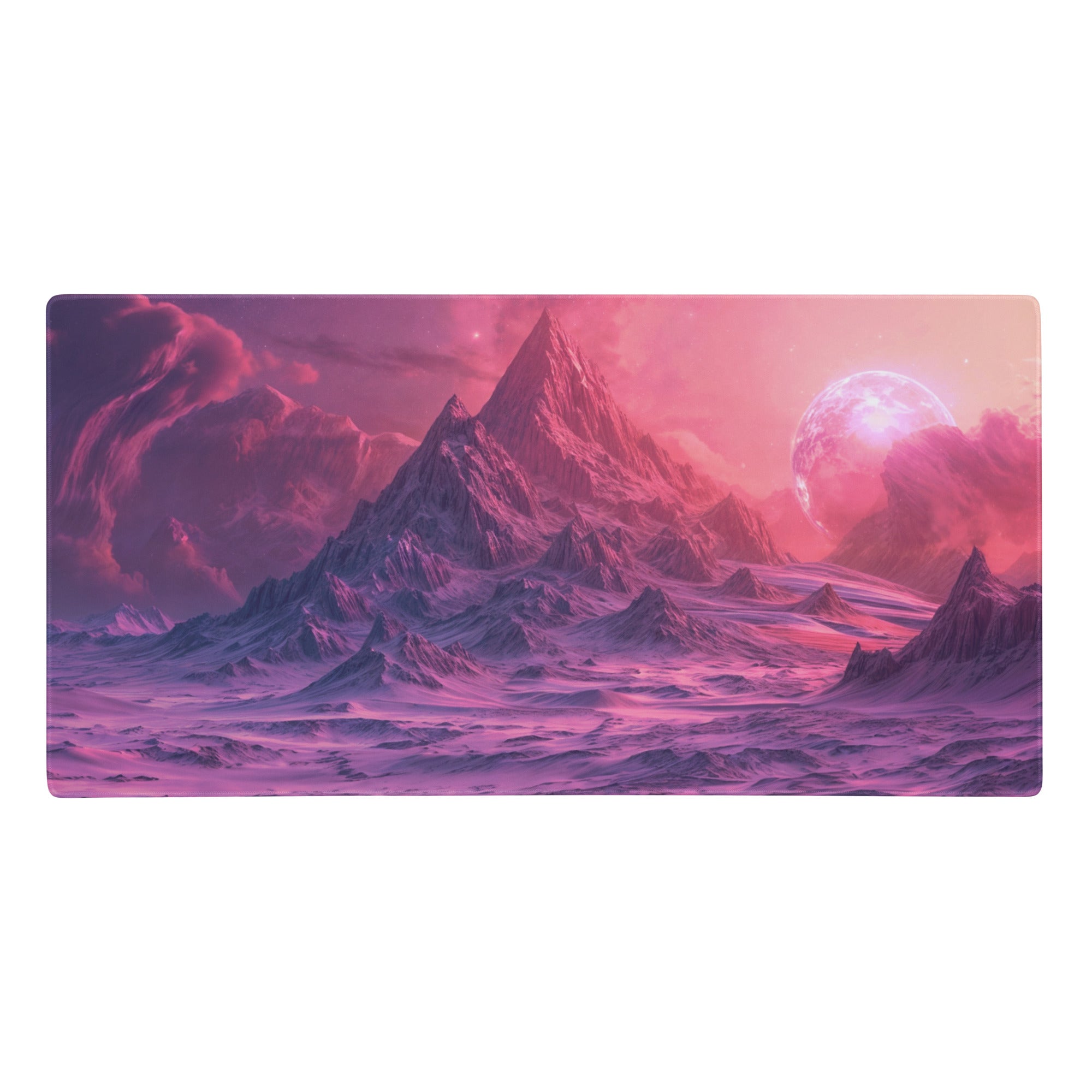 The Peaks | Gaming Mouse Pad