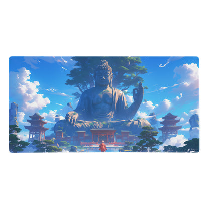 Buddha Colossus | Gaming Mouse Pad