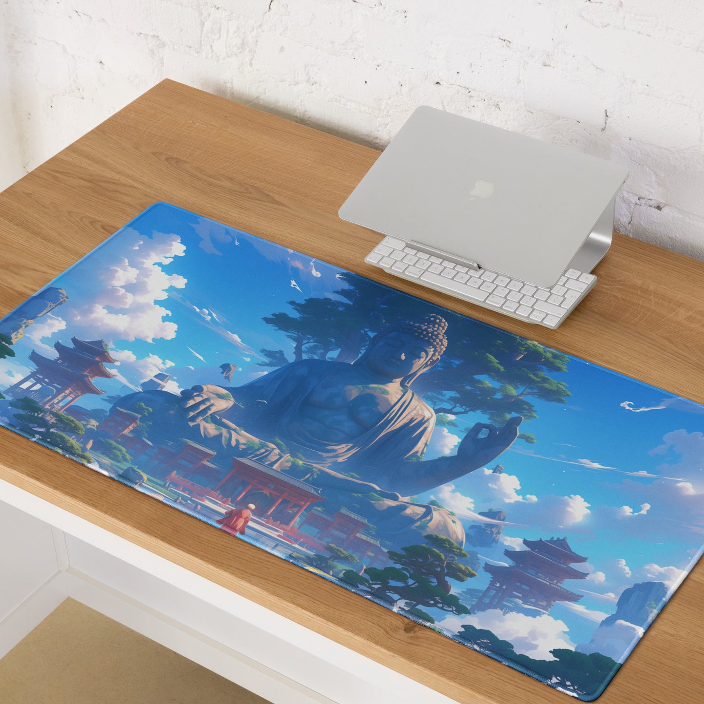 Buddha Colossus | Gaming Mouse Pad