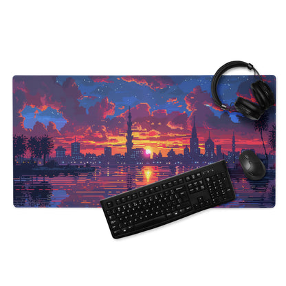 Jewel in a Kingdom I |8-Bit | Gaming Mouse Pad