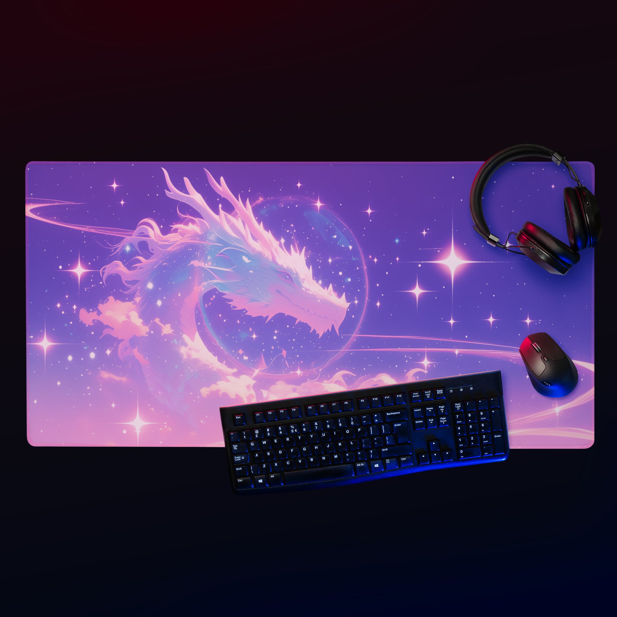 Empyreal Dragon | Gaming Mouse Pad