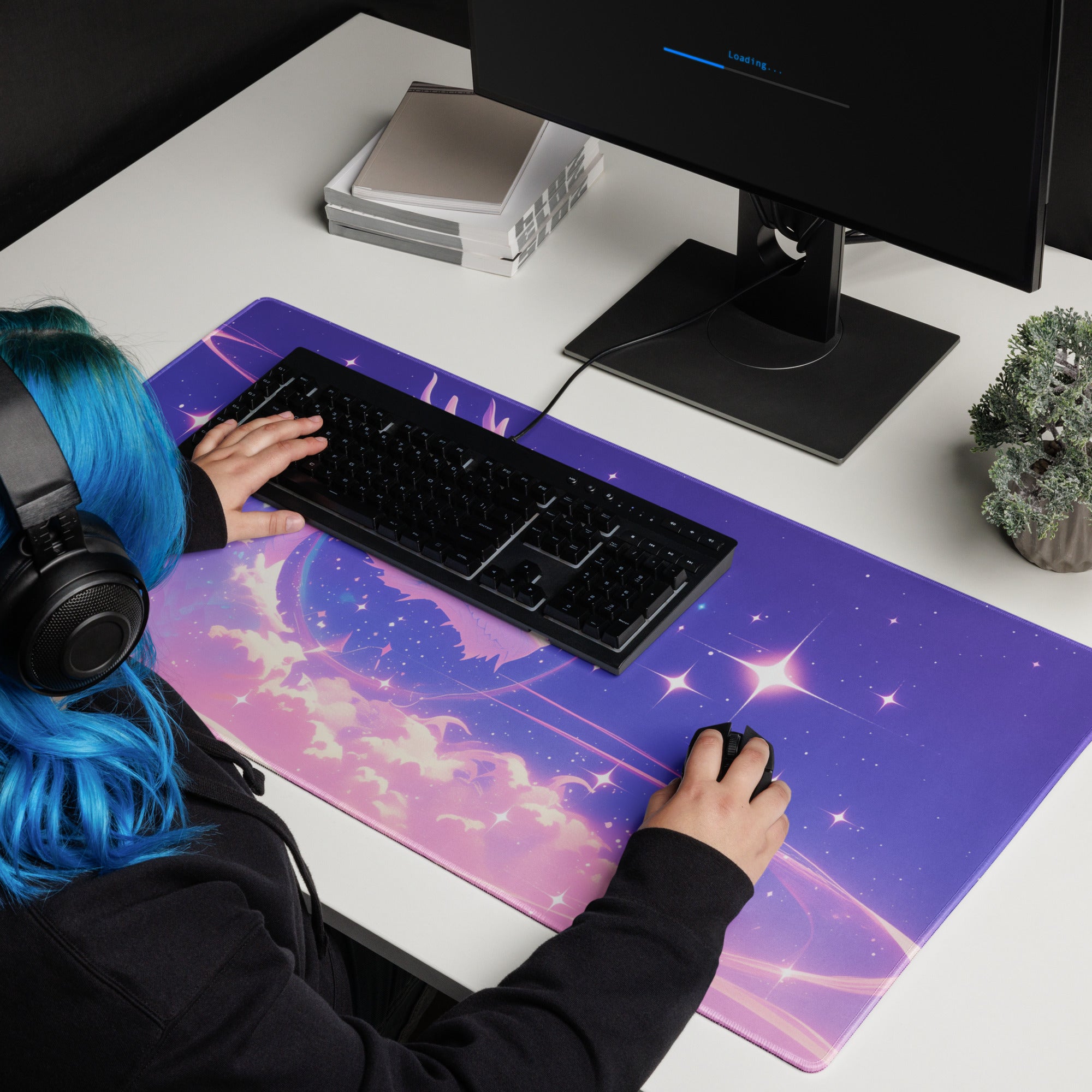 Empyreal Dragon | Gaming Mouse Pad