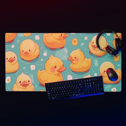 Aquacktic Cuteness II | Gaming Mouse Pad