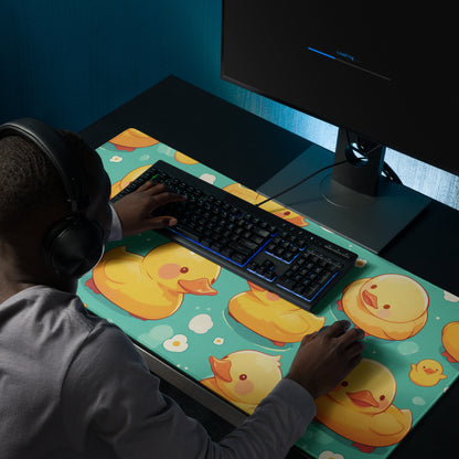 Aquacktic Cuteness II | Gaming Mouse Pad