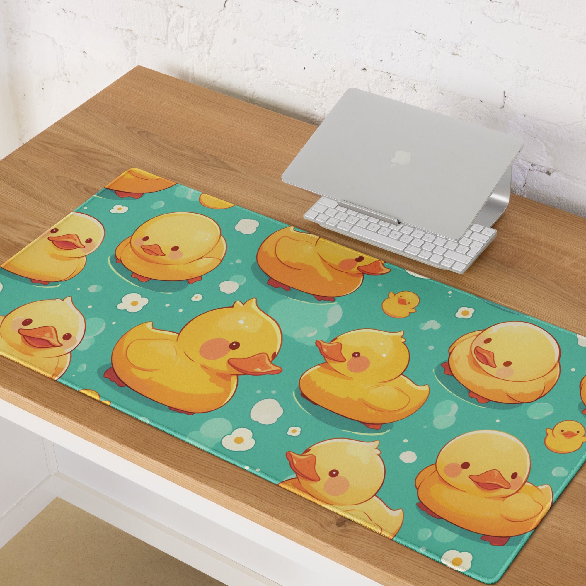 Aquacktic Cuteness II | Gaming Mouse Pad