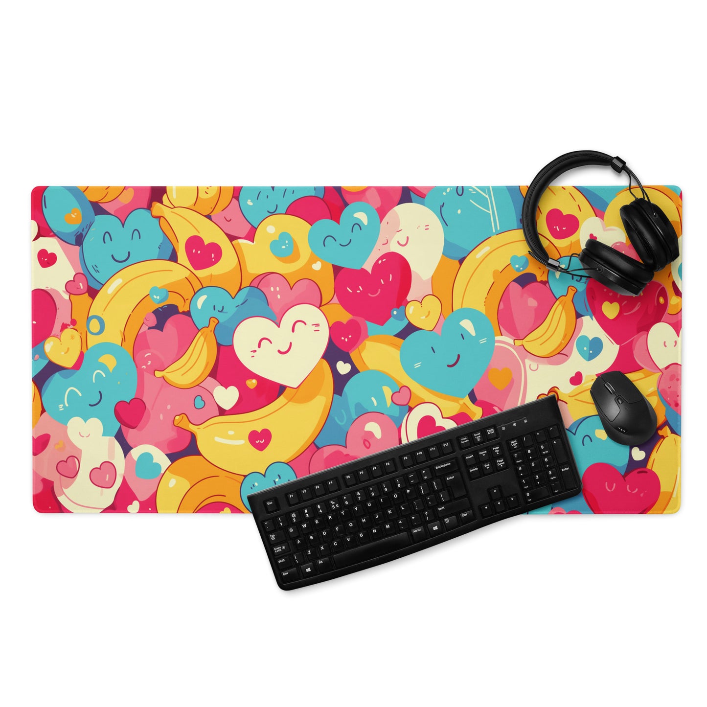 Banana Bunchkins | Gaming Mouse Pad