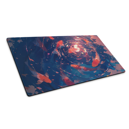 Nishikigoi "Koi" Reflections | Gaming Mouse Pad