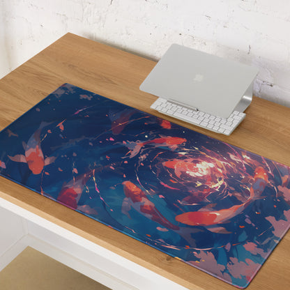 Nishikigoi "Koi" Reflections | Gaming Mouse Pad