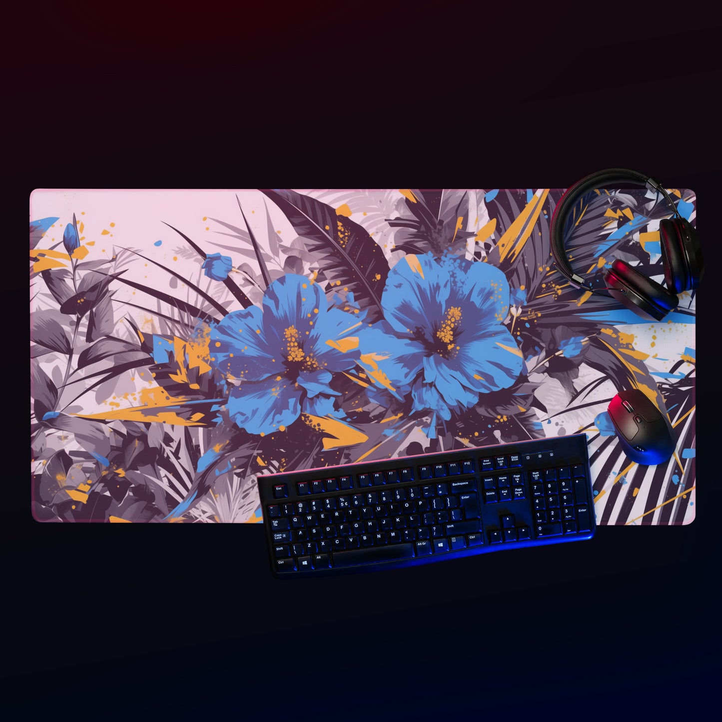 Petal Muse VI | Gaming Mouse Pad