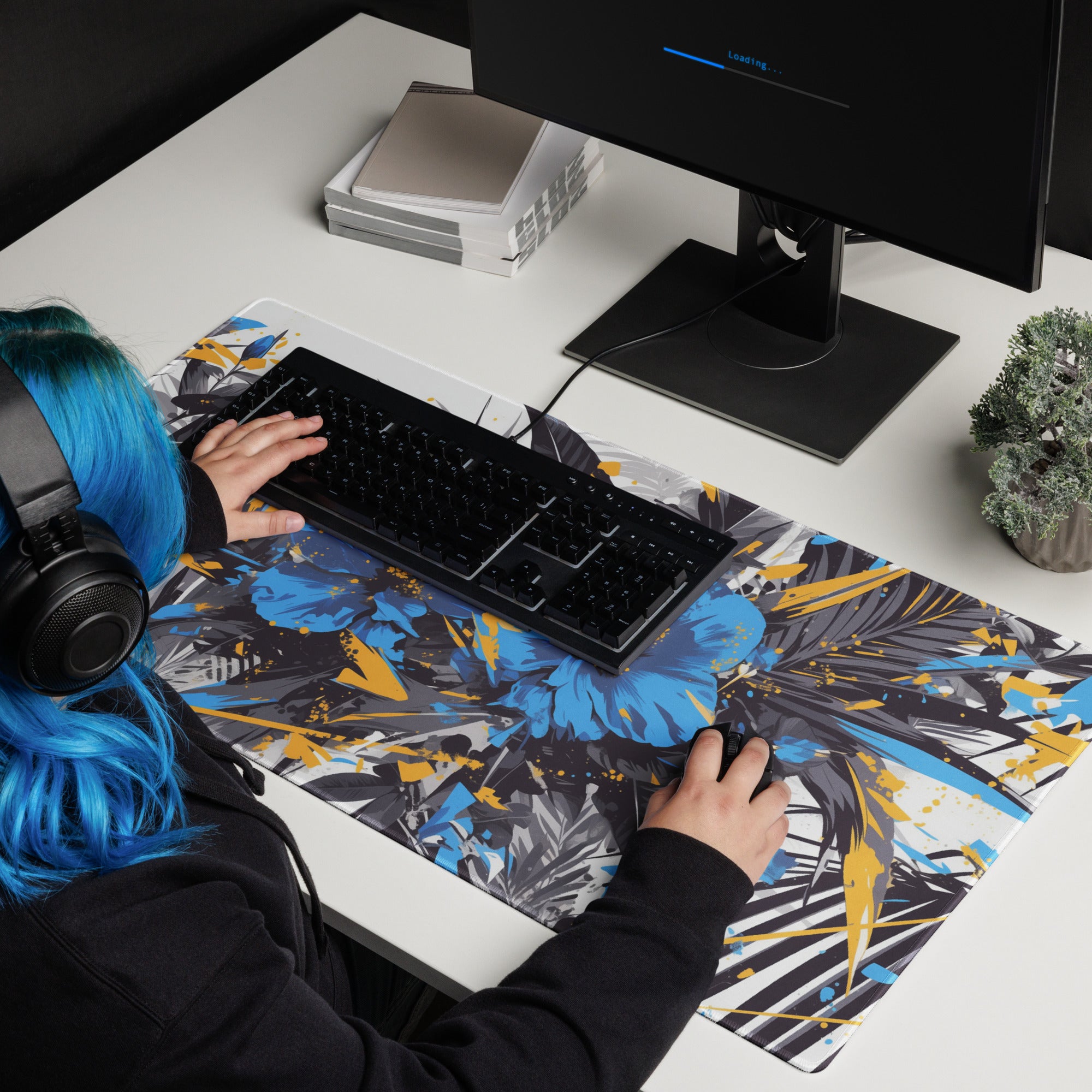 Petal Muse VI | Gaming Mouse Pad