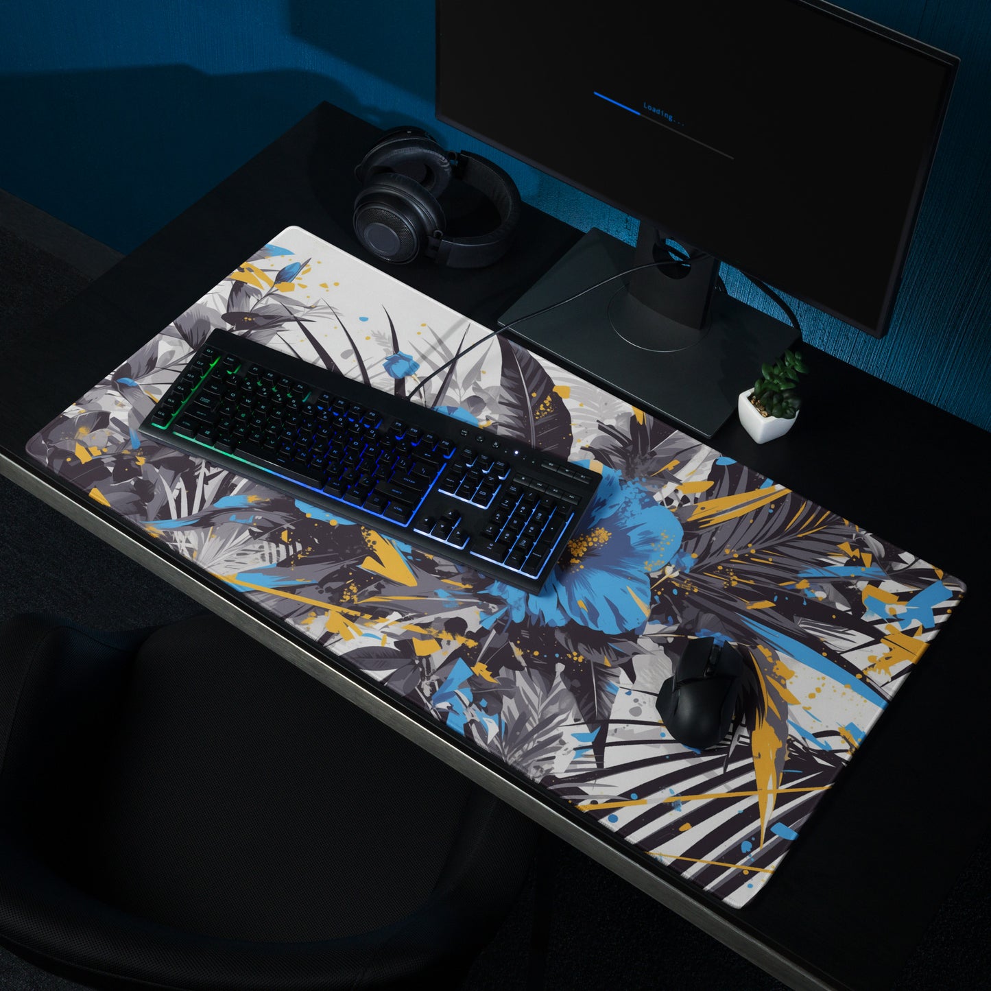 Petal Muse VI | Gaming Mouse Pad