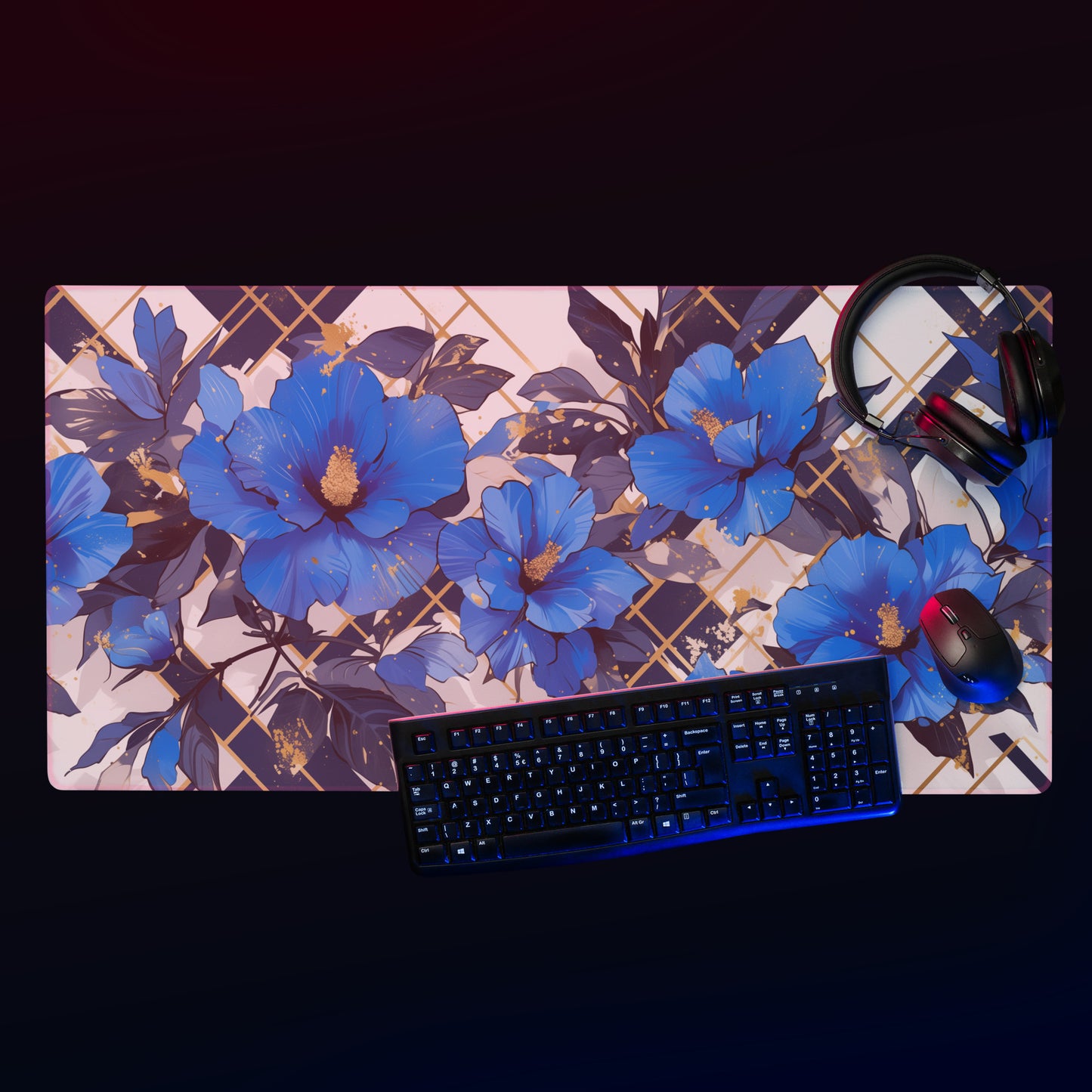 Petal Muse V | Gaming Mouse Pad