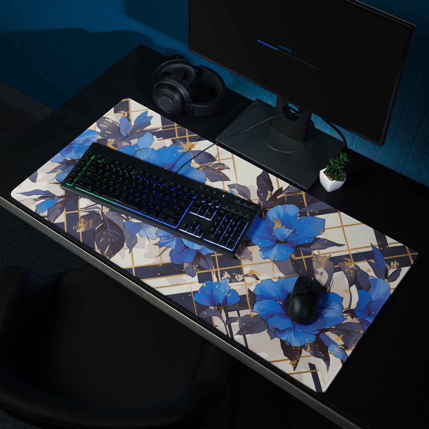 Petal Muse V | Gaming Mouse Pad