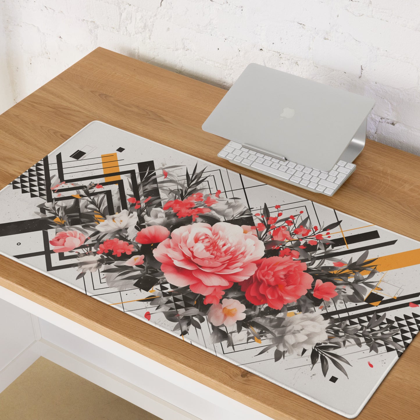 Petal Muse IV | Gaming Mouse Pad