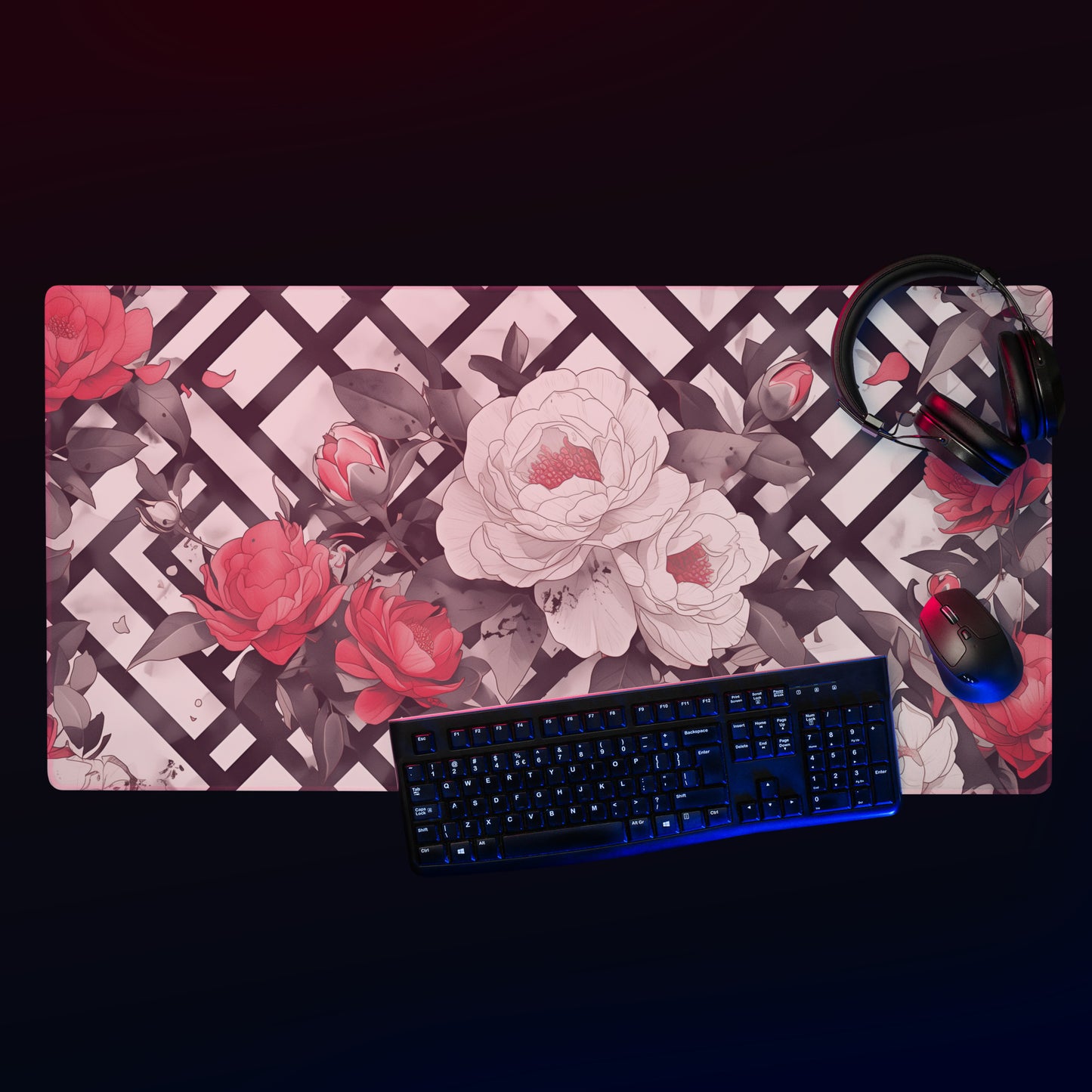 Petal Muse III | Gaming Mouse Pad