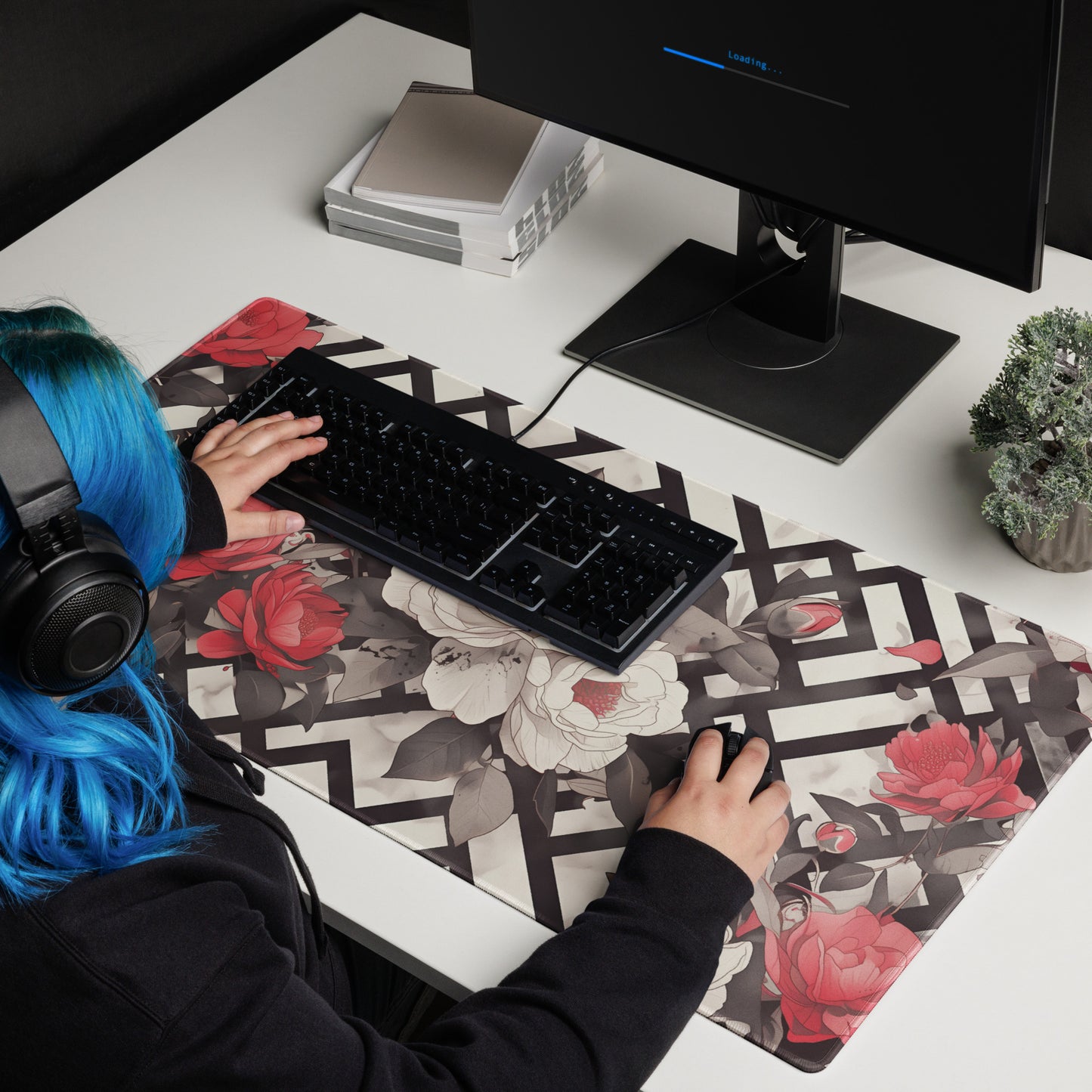 Petal Muse III | Gaming Mouse Pad