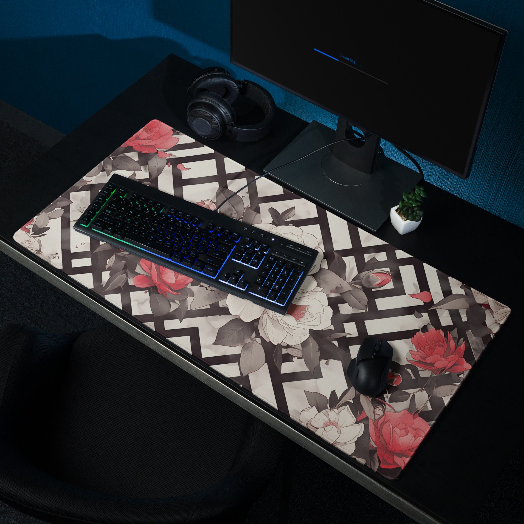 Petal Muse III | Gaming Mouse Pad