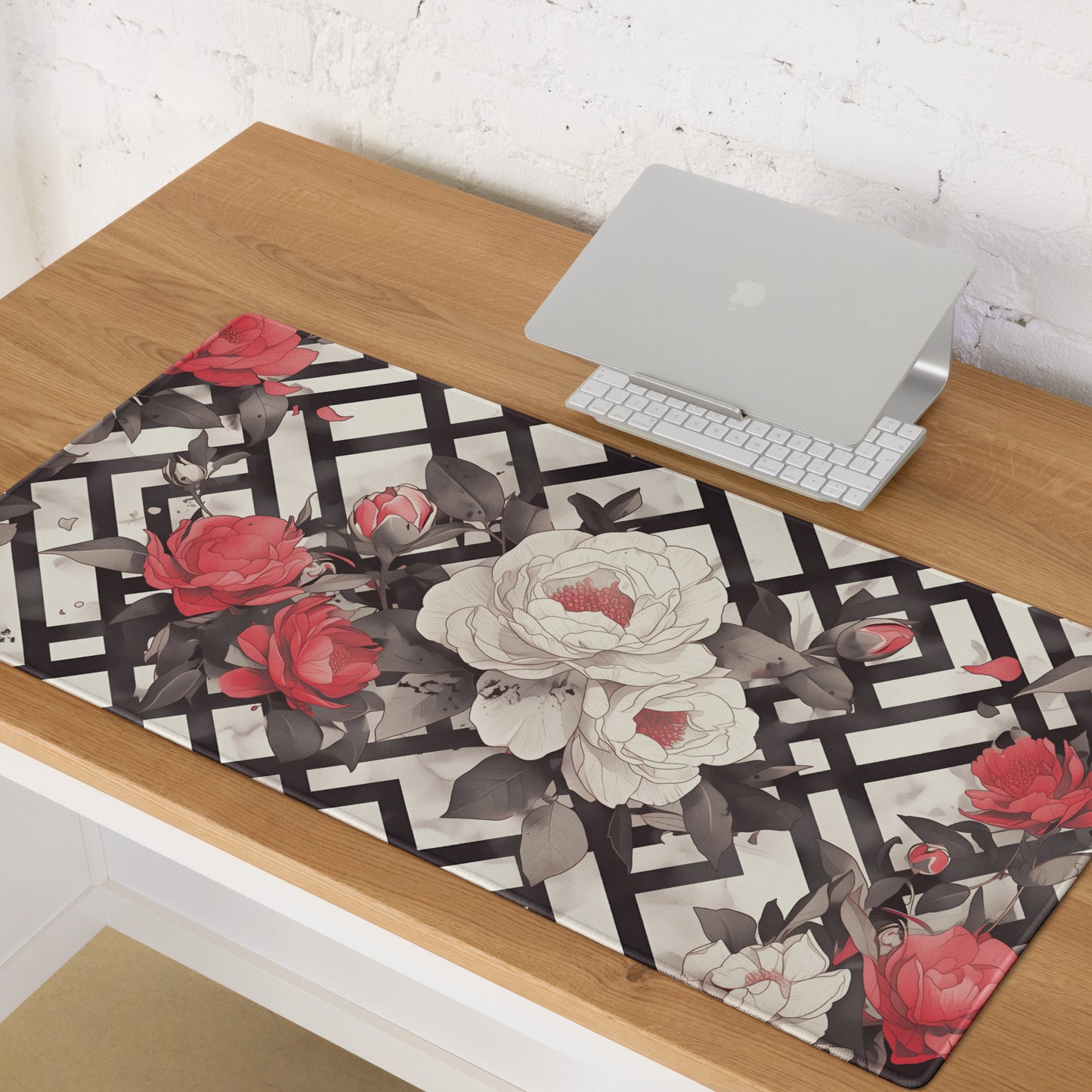 Petal Muse III | Gaming Mouse Pad