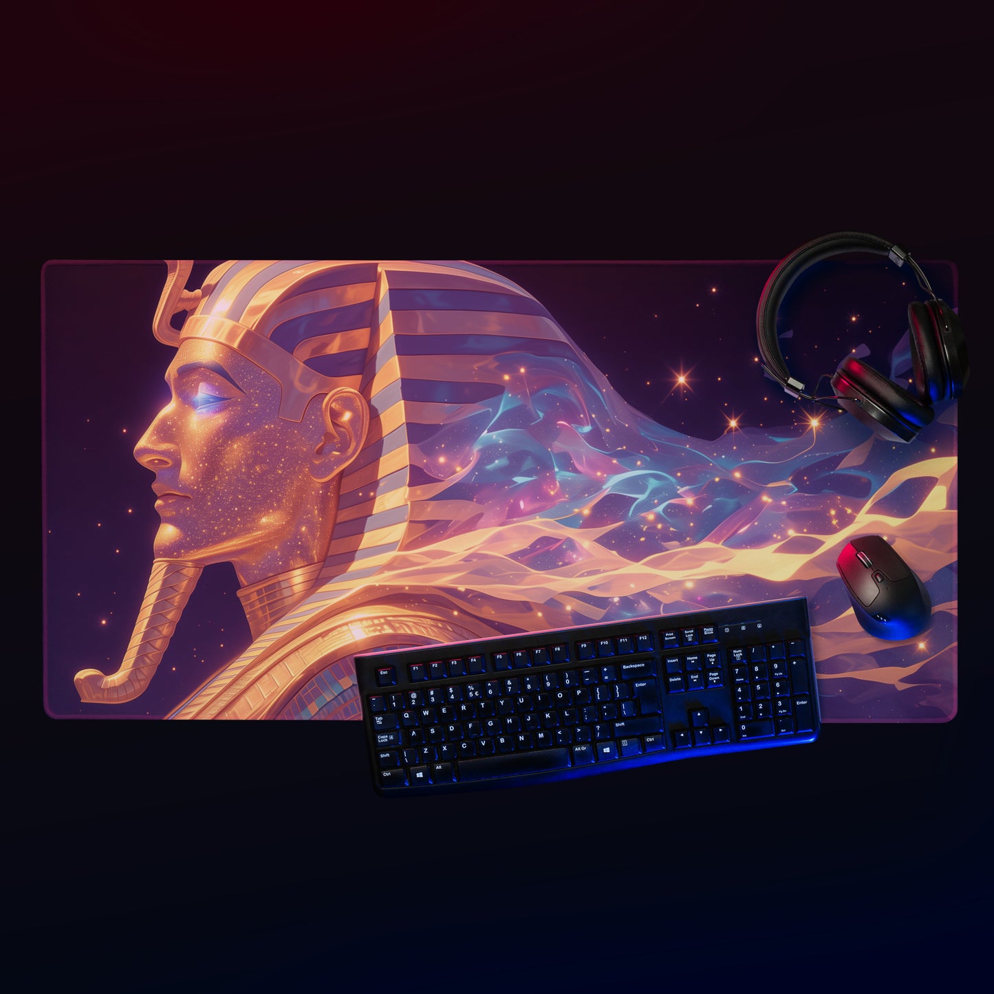 Ascendant of the Nile II | Gaming Mouse Pad