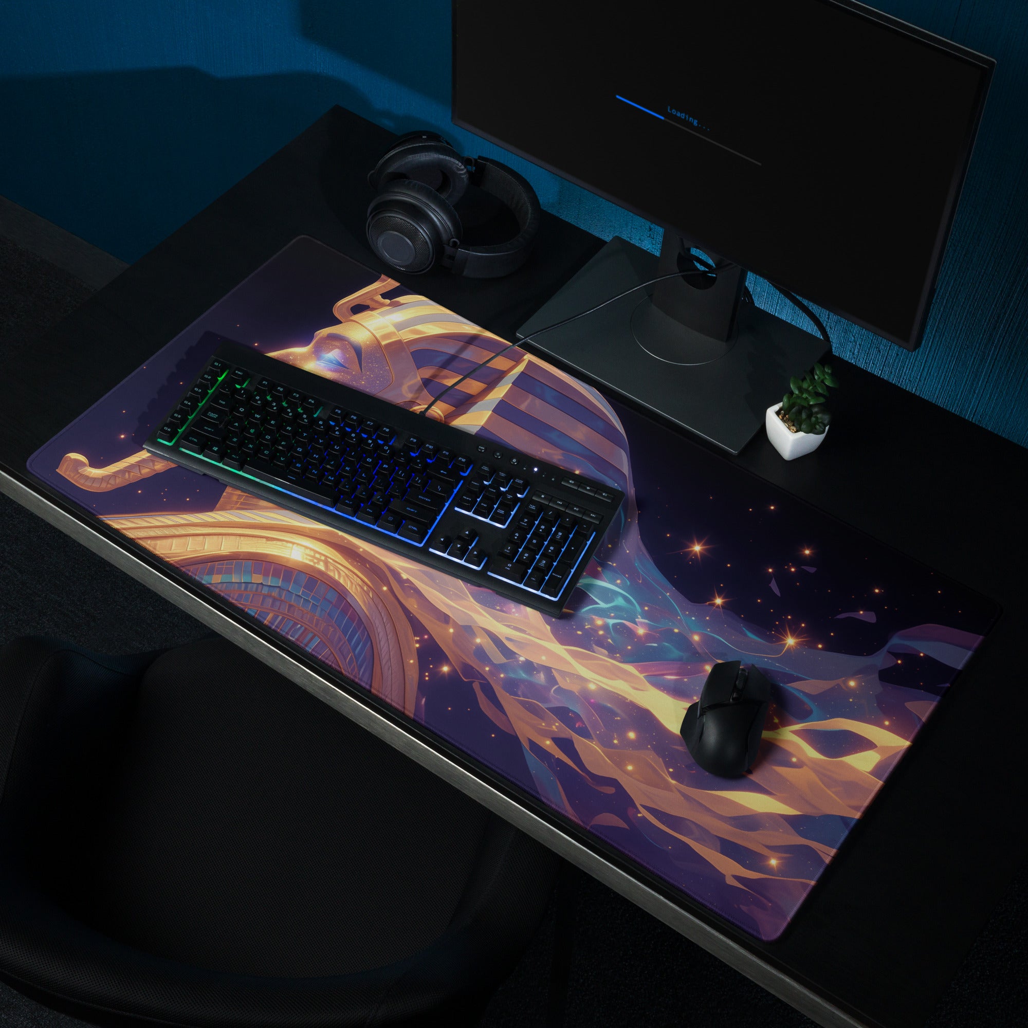 Ascendant of the Nile II | Gaming Mouse Pad