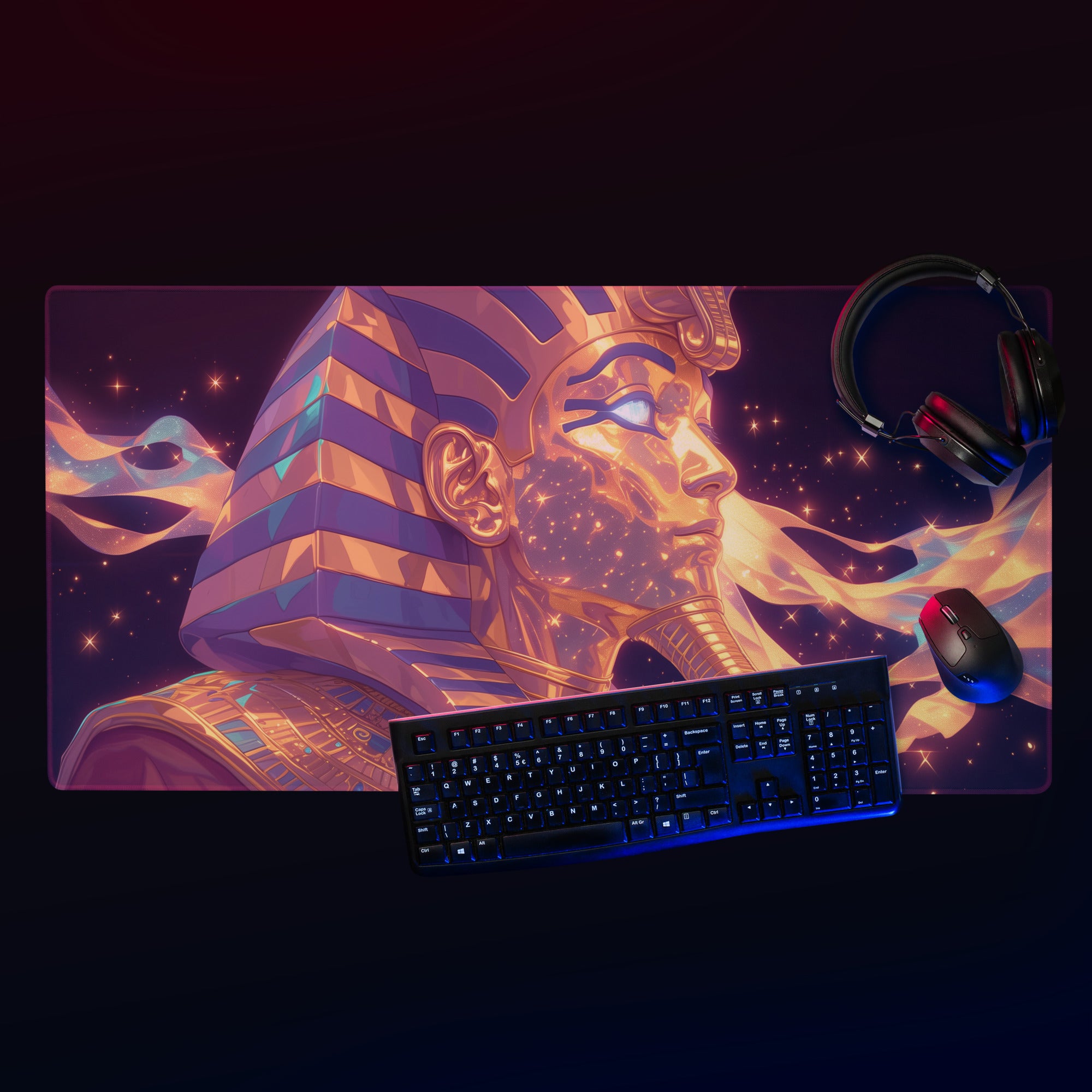 Ascendant of the Nile I | Gaming Mouse Pad