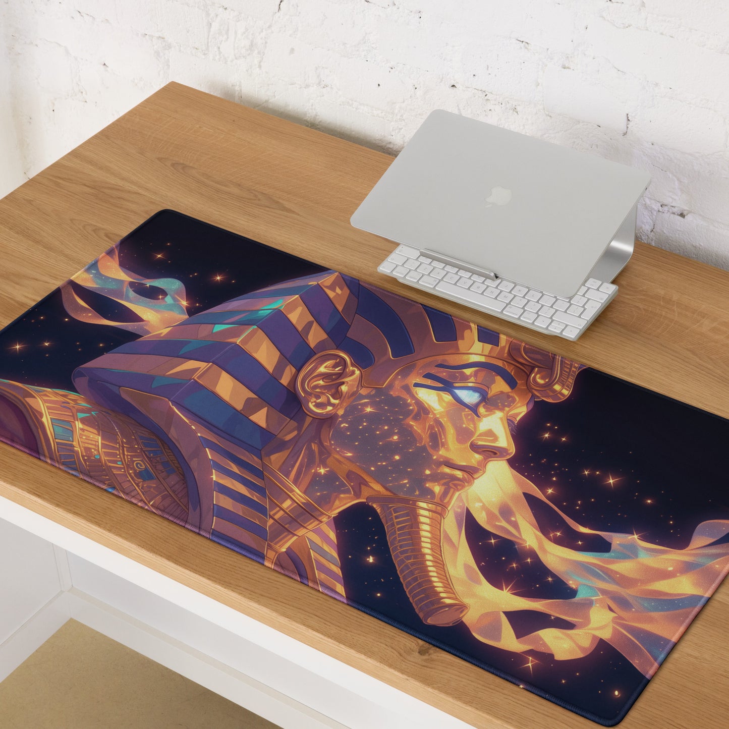 Ascendant of the Nile I | Gaming Mouse Pad