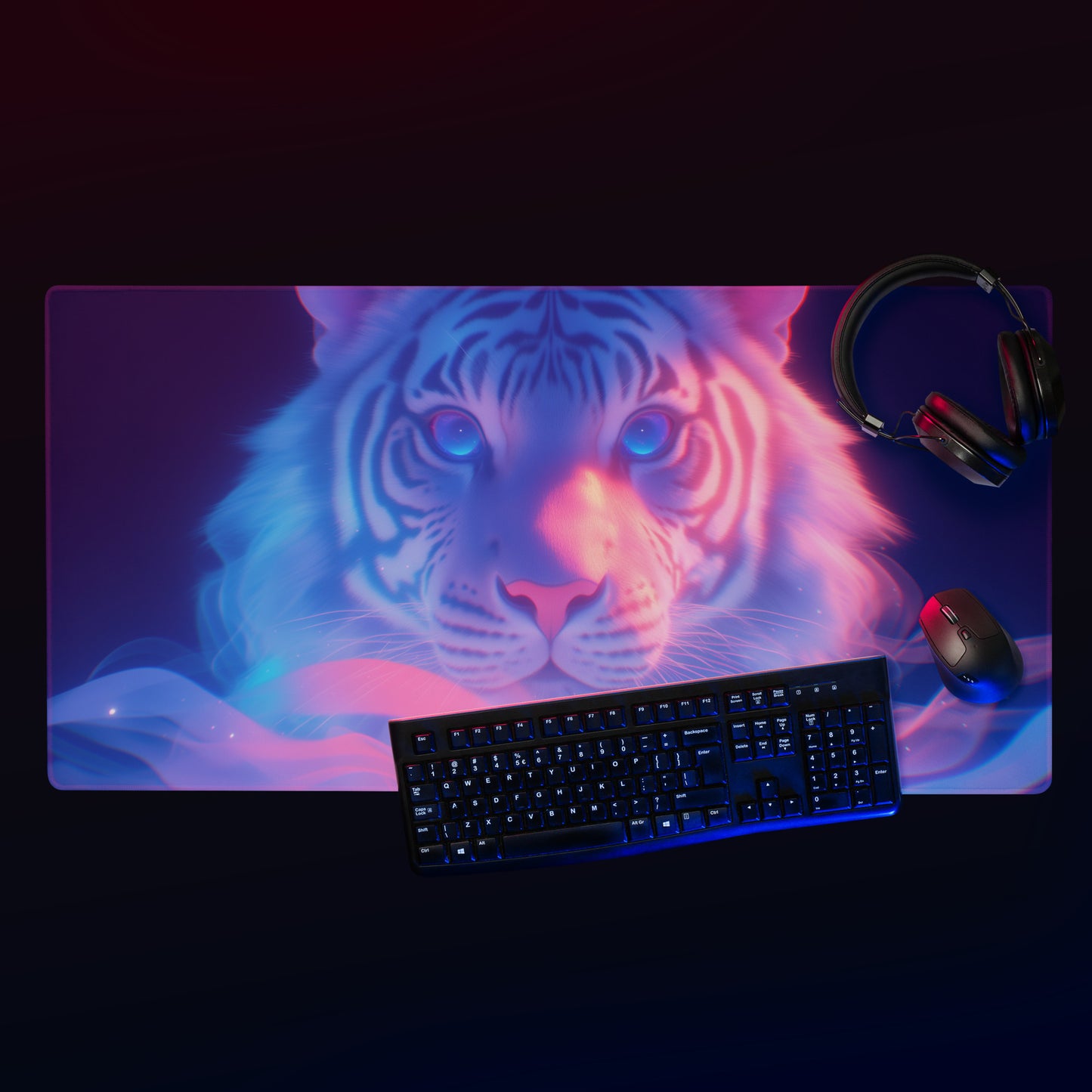 Tigris Cumulus IV | Gaming Mouse Pad