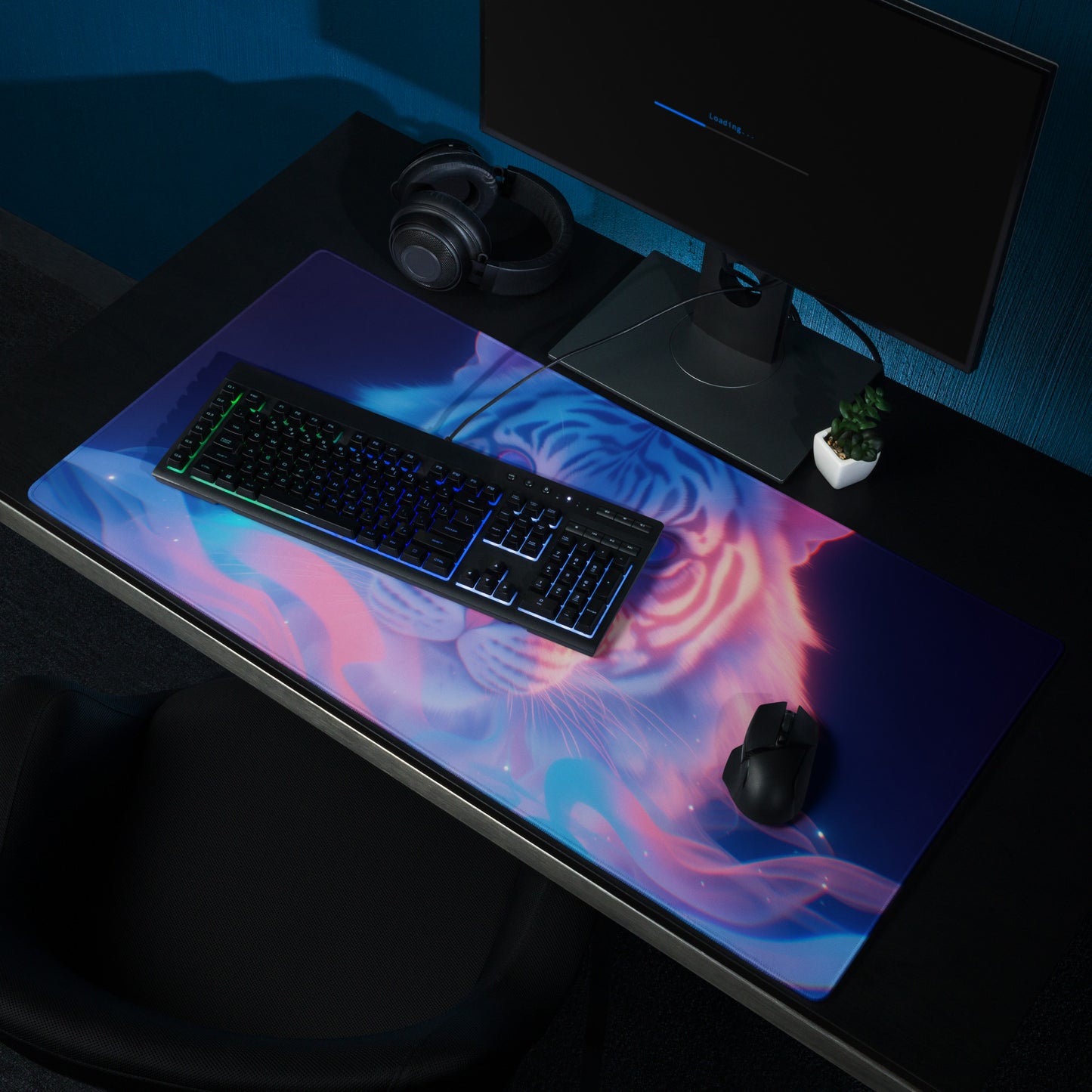 Tigris Cumulus IV | Gaming Mouse Pad