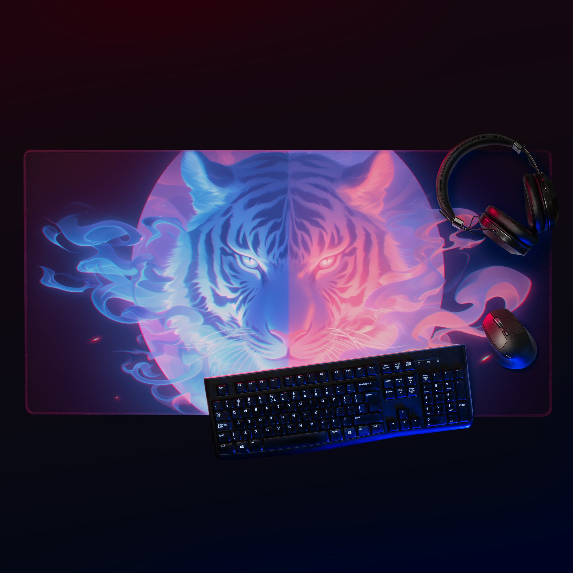 Tigris Cumulus II | Gaming Mouse Pad