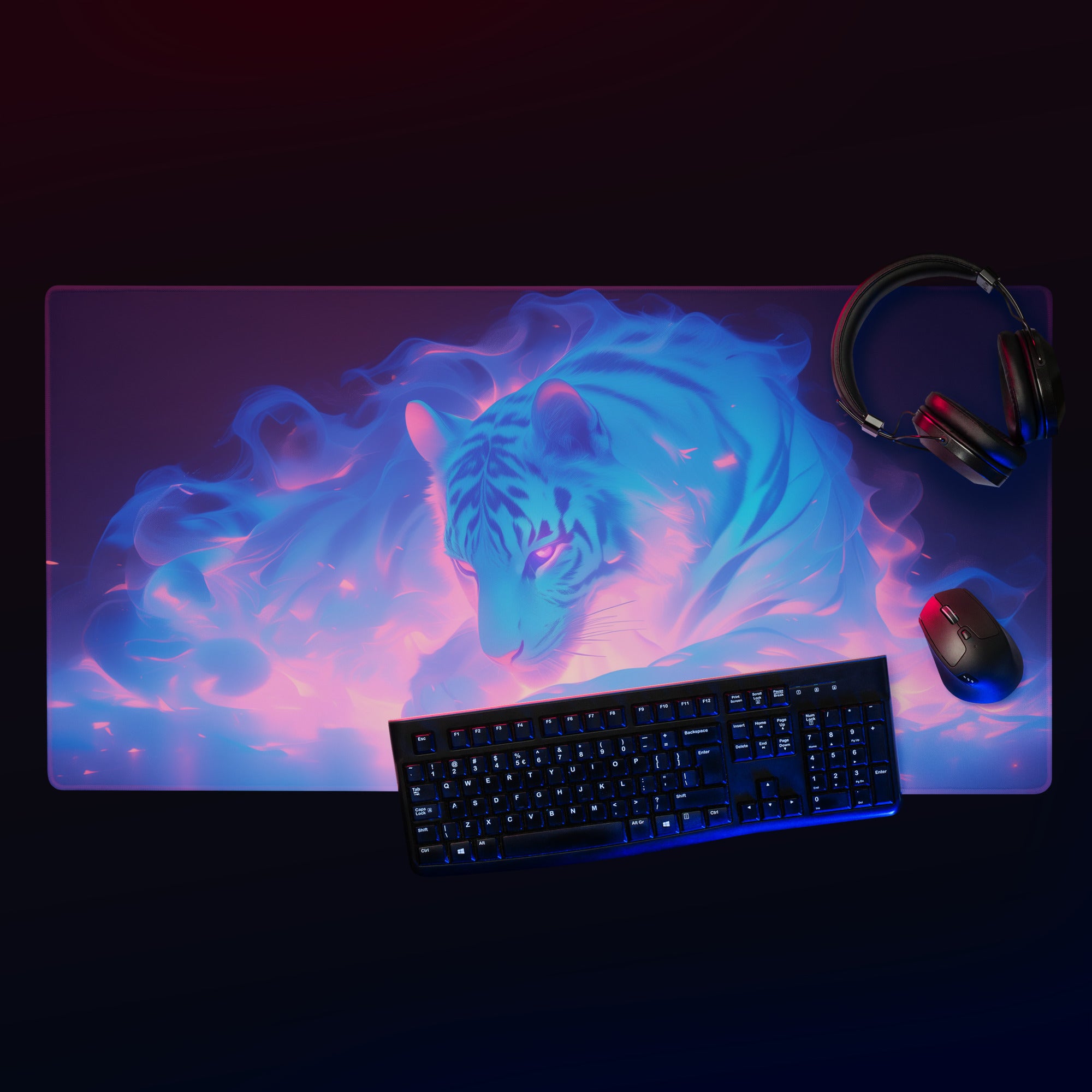 Tigris Cumulus II | Gaming Mouse Pad