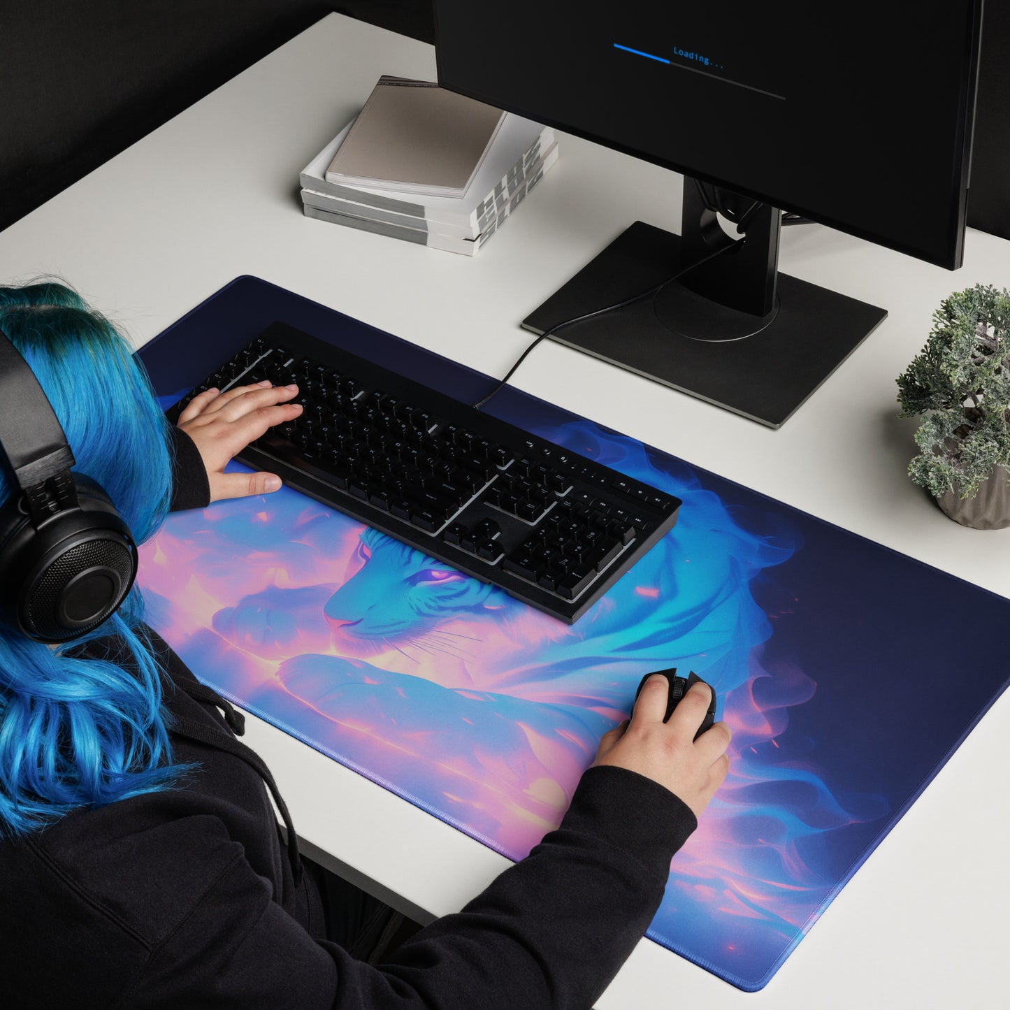 Tigris Cumulus II | Gaming Mouse Pad