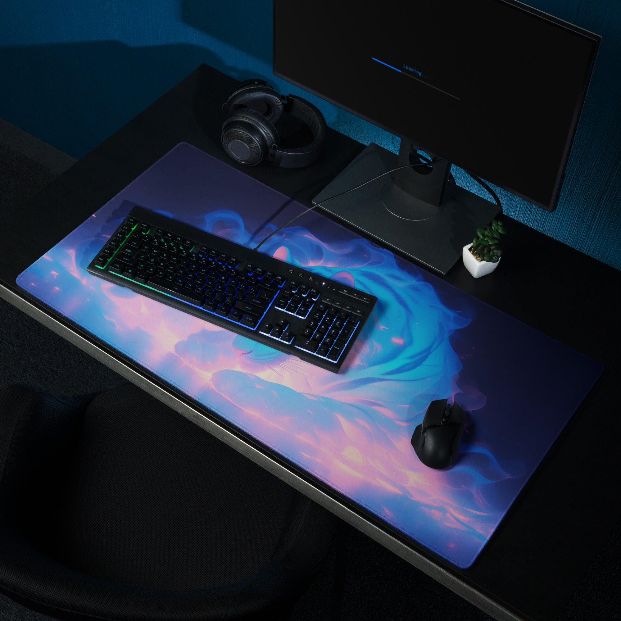 Tigris Cumulus II | Gaming Mouse Pad