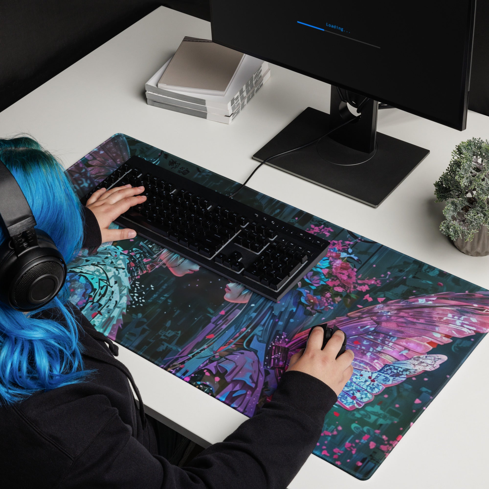 Faetally Bound | Gaming Mouse Pad