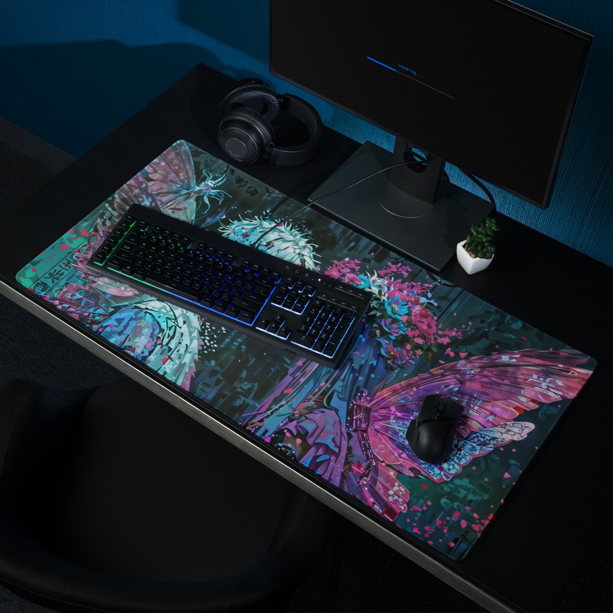 Faetally Bound | Gaming Mouse Pad